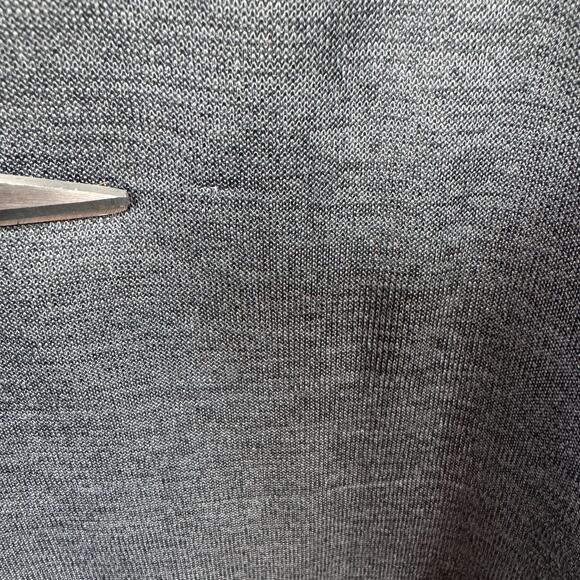 Callaway Mens Pullover XXL Gray Golf 1/4 Zip Weather Series Swing Tech Polyester - Picture 4 of 16